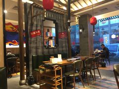 大堂-烧货·活海鲜炭烧(湖滨商业街店)