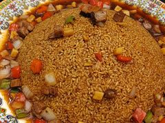 -亿江南新概念融合美食餐厅(管仲老街店)