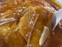 锅塌里脊-来顺成饭庄