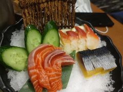 -吉兆手握寿司(车公庙店)