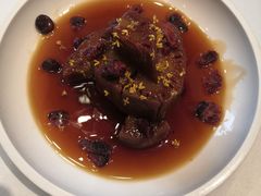糯香桂花糖藕-小厨娘淮扬菜(清江苏宁广场店)