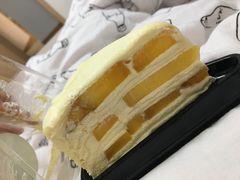 -迦南·甜品蛋糕(传媒店)