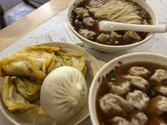 -蒋家桥饺面店(四望亭路店)
