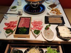 -祥源胡同·涮牛羊肉火锅(花桥店)