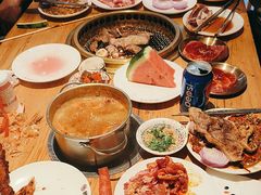 -韩京烤肉自助料理·特团享补贴(义乌之心店)