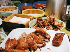-情满四合院•京菜•烤鸭(动物园店)