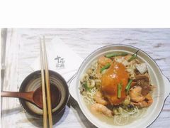 -十面欢腾·海鲜面·台式Bistro(长乐路店)