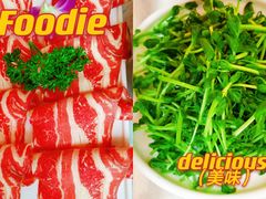 澳洲双层肥牛-龙鲜会·澳门生鲜火锅(诚品店)