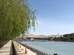 -党河风情线国家水利风景区