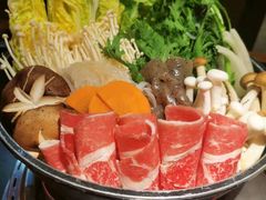 -烧江南烤肉(长春摩天活力城店)