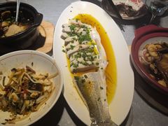 -老海陵·泰州菜(图书馆店)