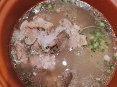 -小菜园新徽菜(南京秦淮龙蟠汇店)