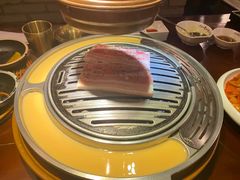 -三代烤肉(保利广场店)