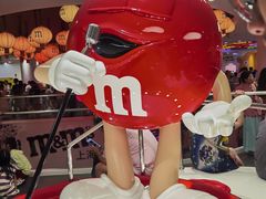 -m豆巧克力世界(上海世茂广场店)