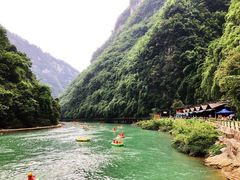 -阿依河景区