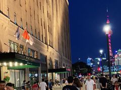 -上海和平饭店 Fairmont Peace Hotel