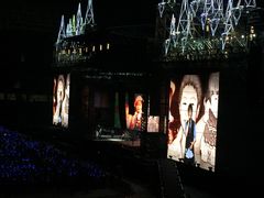 -山西体育中心红灯笼体育场