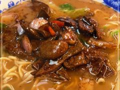 -何太太馄饨面铺(大浒东苑店)