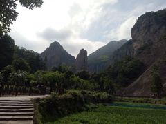 -雁荡山风景名胜区