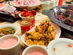 -渝宗老灶火锅(时代天街店)