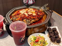 -一味一诚•鲜嫩烤鱼(昌平悦荟店)