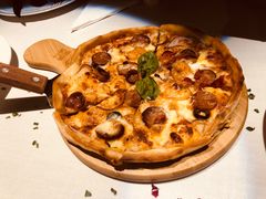 -俄士厨房(万松园店)
