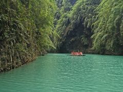 -阿依河景区