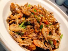 酱油爆河虾-淮扬韵(凤八市政府店)