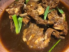 酱香羊蝎子-京韵胡同·酱香羊蝎子火锅涮肉(长寿路店)