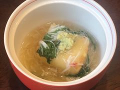 松叶蟹炸豆腐-加奈日本料理