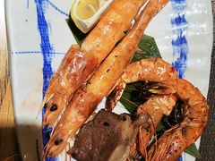-江户家·日本料理·铁板烧(汉江东路店)