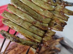 四季豆-吕记烧烤