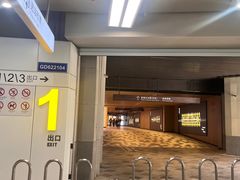 -东方体育中心(地铁站)