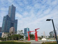 -高雄85大楼-观景台