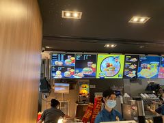 -麦当劳(宝山大厦店)