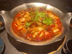 -湊湊火锅·茶憩(天环广场店)