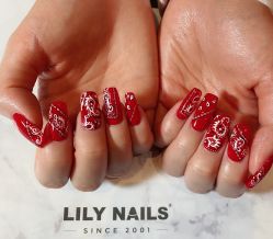 -LILY NAILS美甲美睫