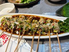 -小黑牛烤肉(聚隆店)