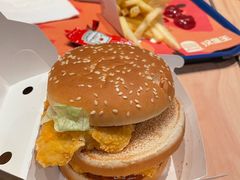 -汉堡王(上海缤谷一期店)