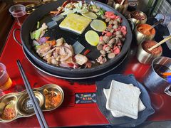 -美食美客土烙锅店·老字号