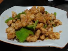 溜肉段-东北农家院·铁锅炖(莘庄店)