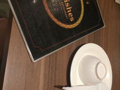 餐具摆设-The Dishes Seafood & Restaurant