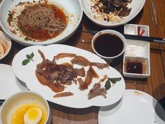 -北京老铺烤鸭(西稍门店)