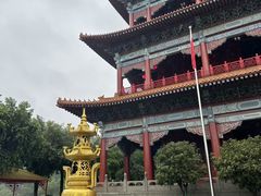 -广州莲花山旅游区