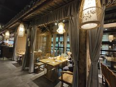 -花溪雨·森林餐厅(石基店)