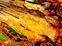 -嘉州叶婆婆钵钵鸡(建设路店)