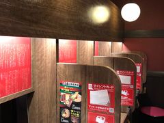 -一兰拉面(梅田阪急东通店)