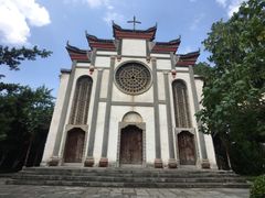 -红军总政治部旧址