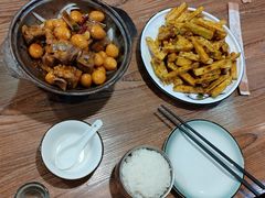 -明海妈妈菜(大连外国语学院店)