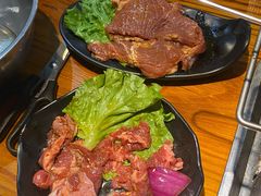 -丹东特色烤肉(学府路一部店)